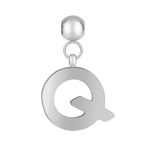 Bohomoon Stainless Steel Classic Q Charm