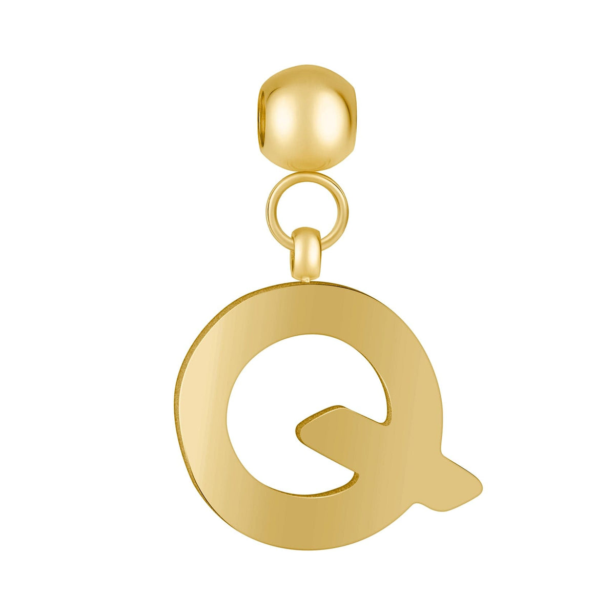 Bohomoon Stainless Steel Classic Q Charm