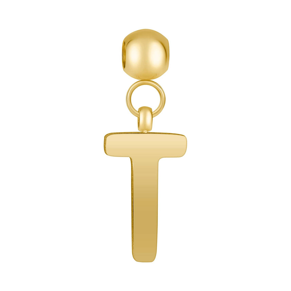 Bohomoon Stainless Steel Classic T Charm