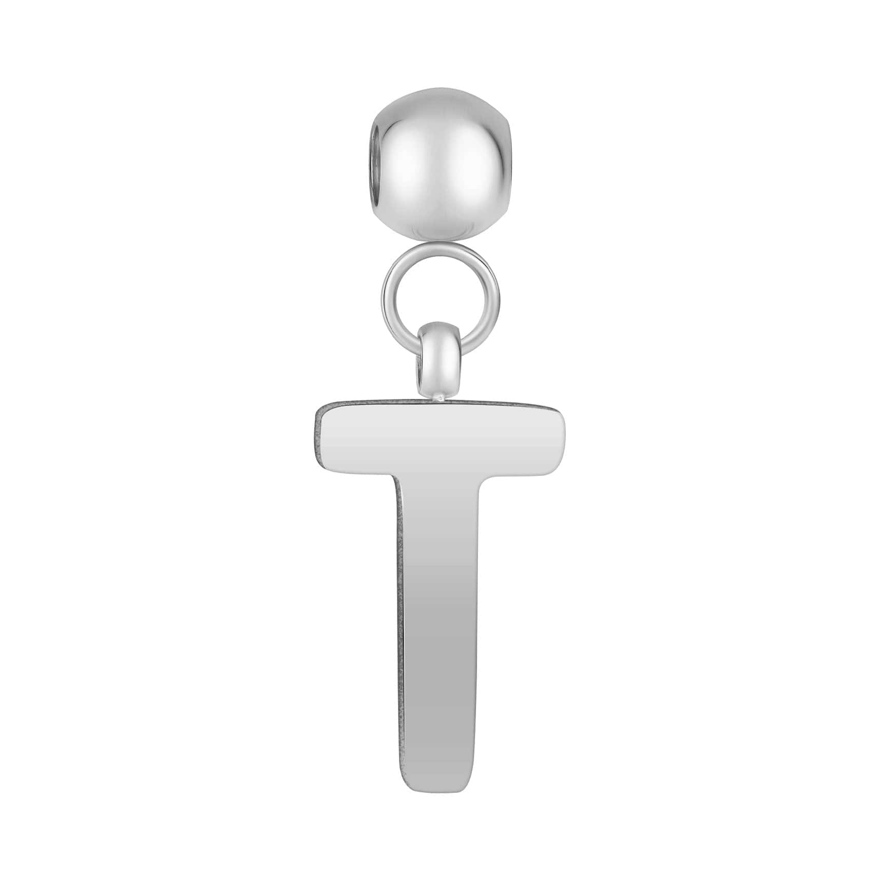 Bohomoon Stainless Steel Classic T Charm