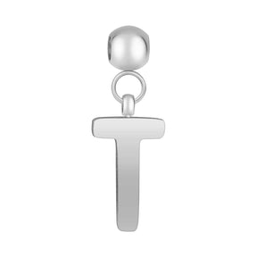 Bohomoon Stainless Steel Classic T Charm