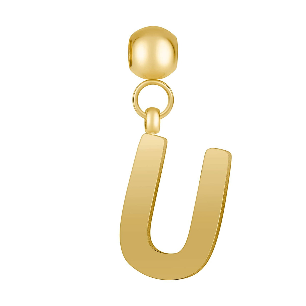 Bohomoon Stainless Steel Classic U Charm