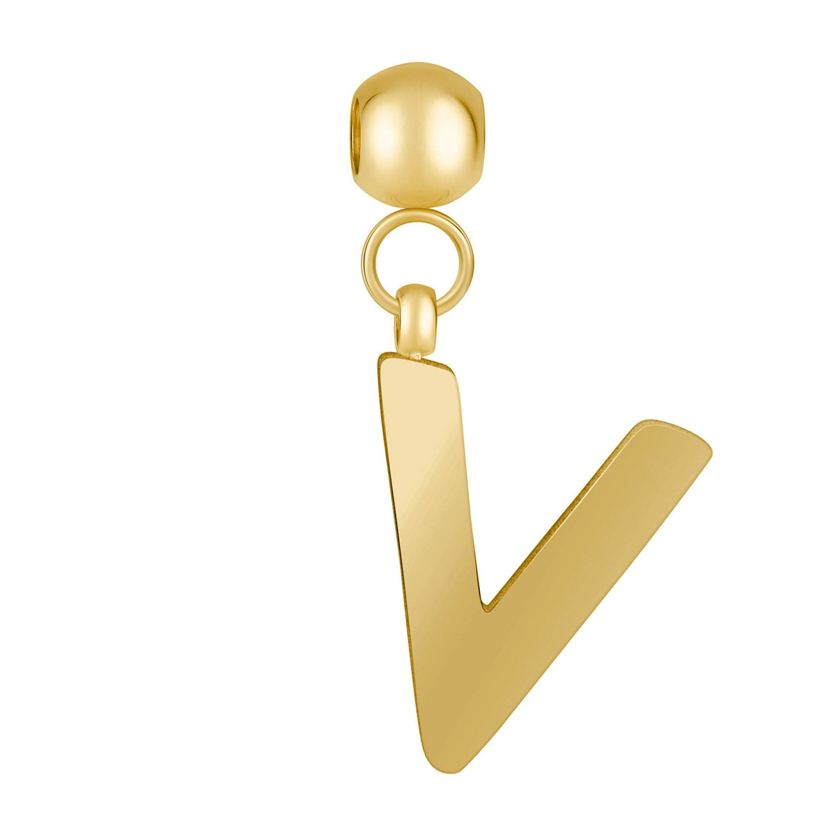 Bohomoon Stainless Steel Classic V Charm