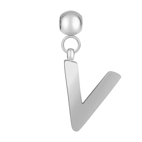 Bohomoon Stainless Steel Classic V Charm