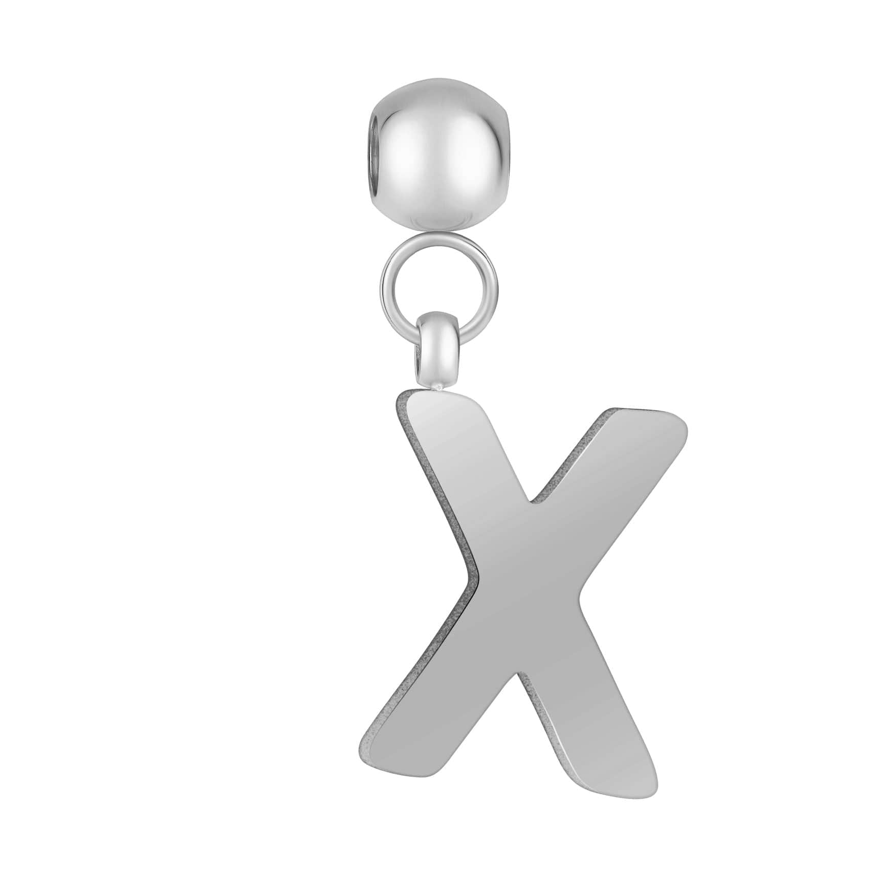 Bohomoon Stainless Steel Classic X Charm