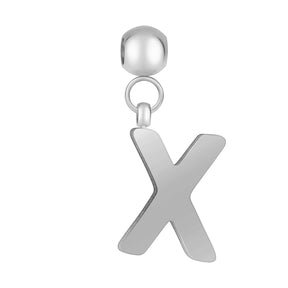 Bohomoon Stainless Steel Classic X Charm