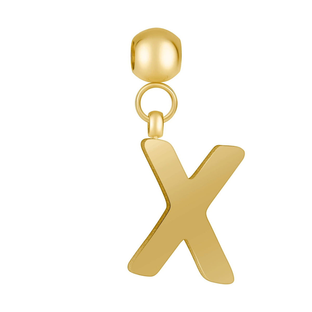 Bohomoon Stainless Steel Classic X Charm