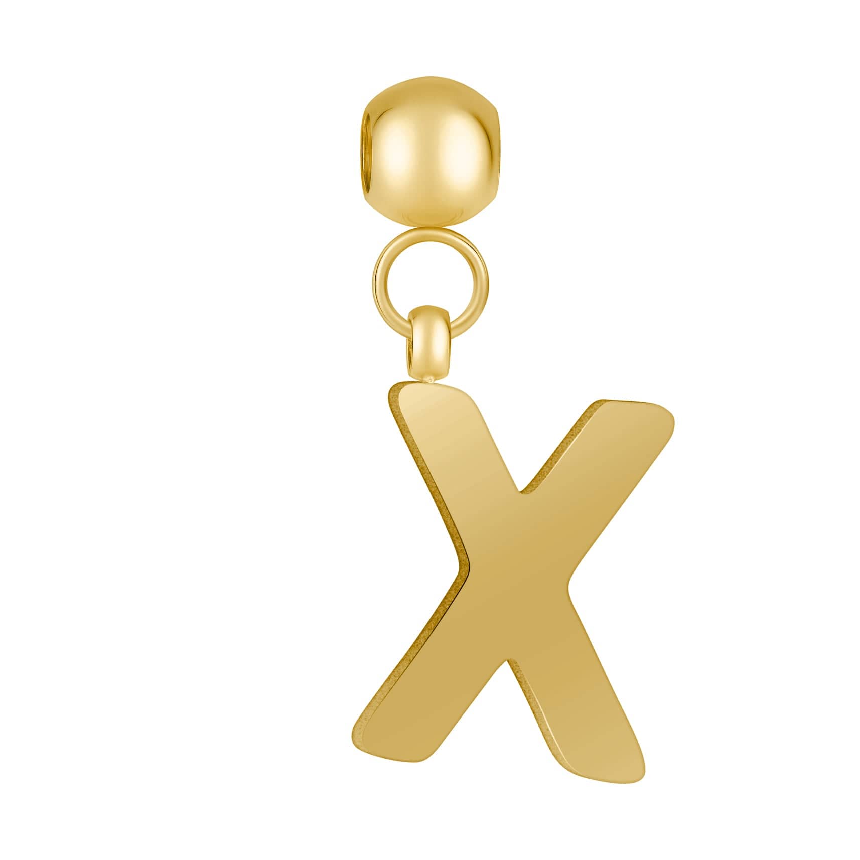 Bohomoon Stainless Steel Classic X Charm