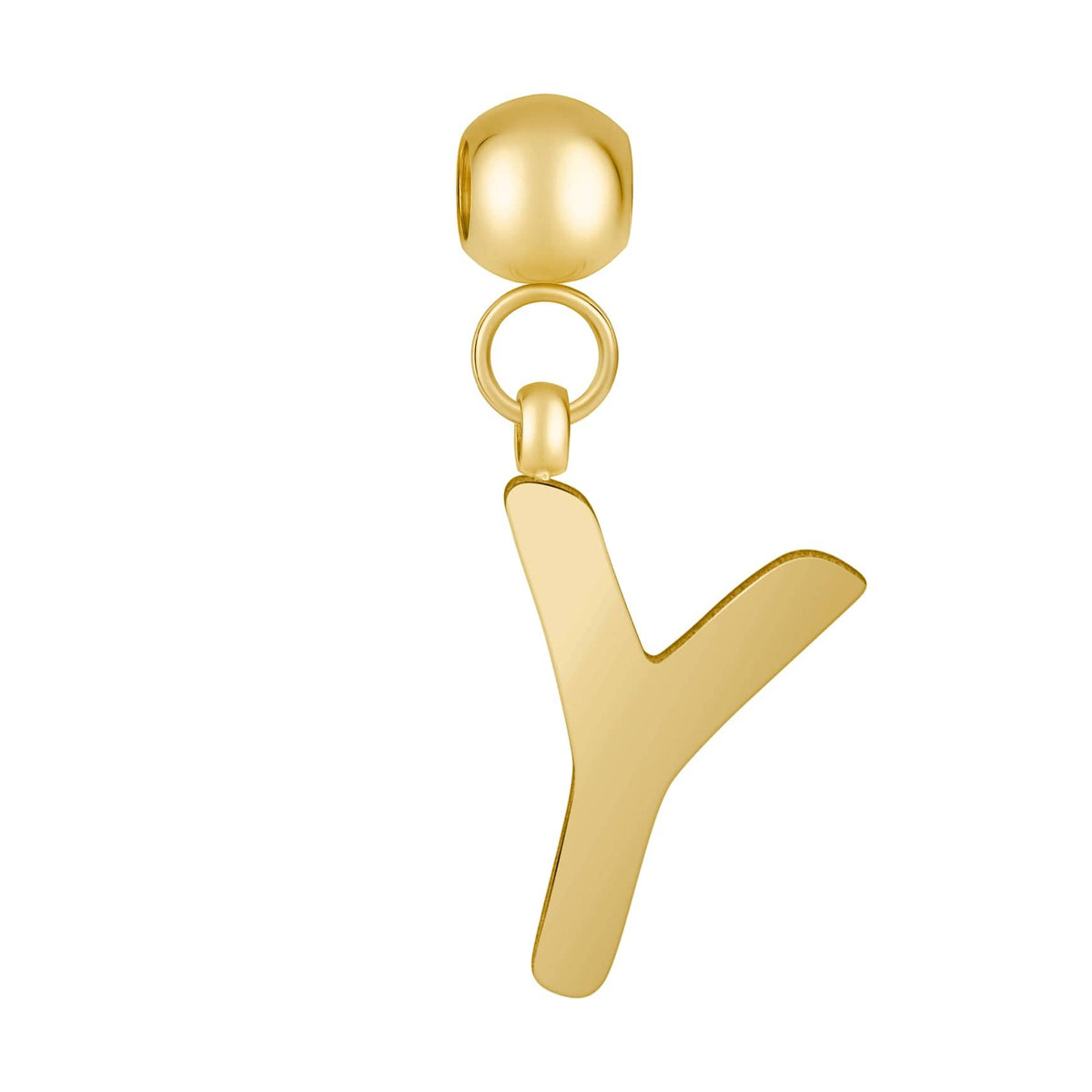 Bohomoon Stainless Steel Classic Y Charm