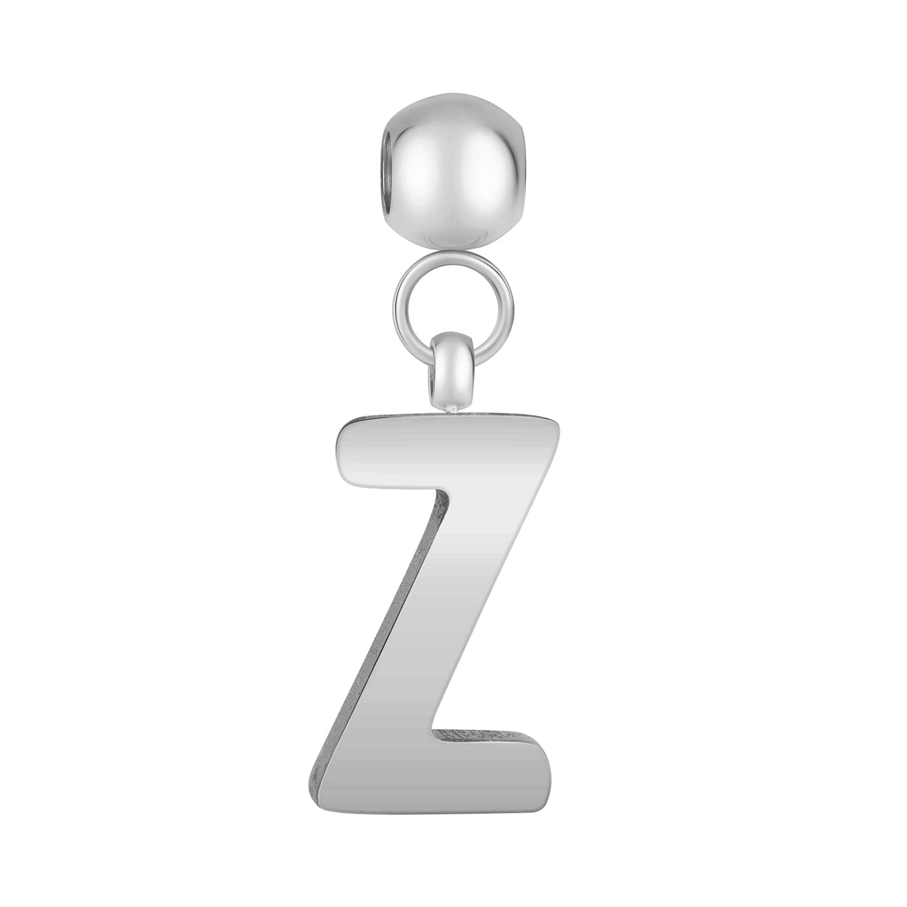 Bohomoon Stainless Steel Classic Z Charm