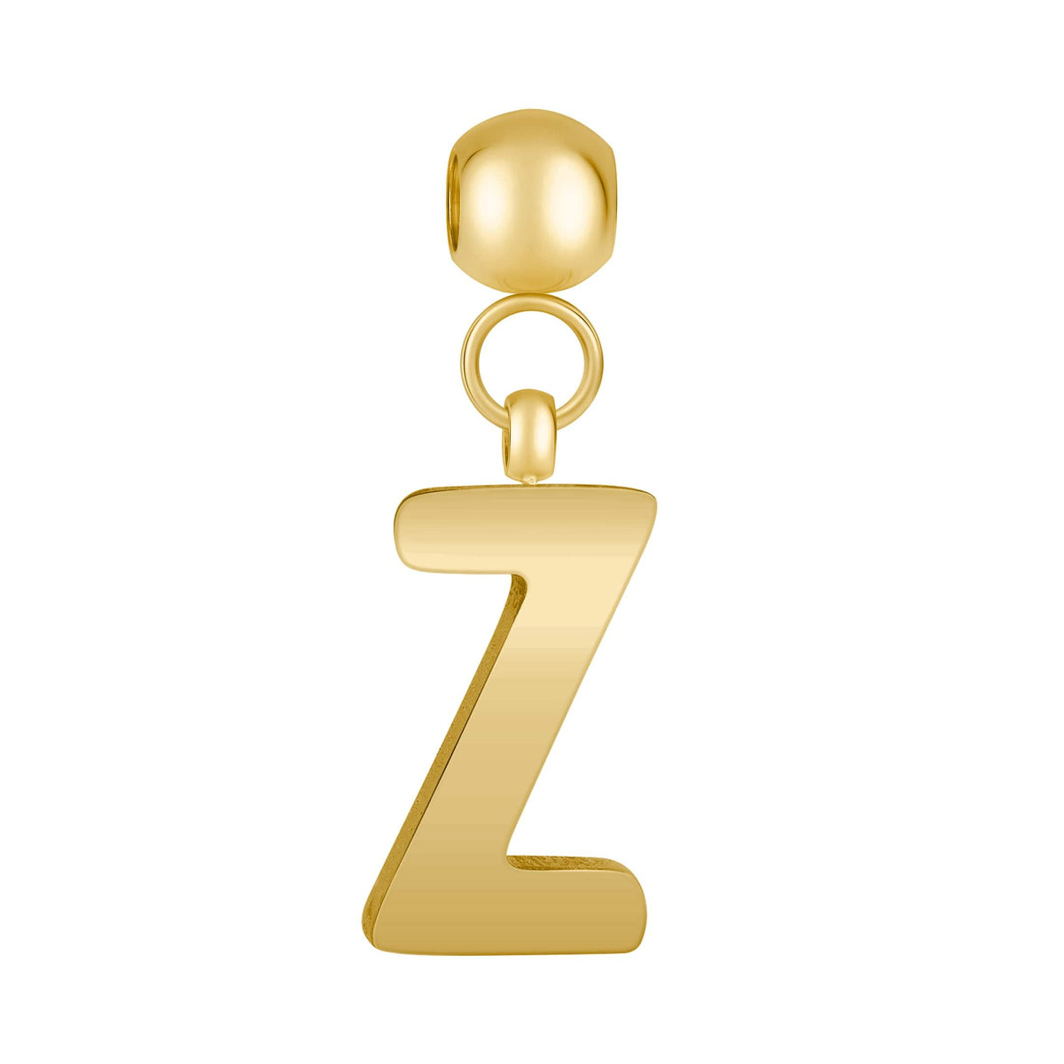 Bohomoon Stainless Steel Classic Z Charm