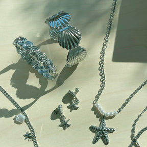 Bohomoon Stainless Steel Claudia Bracelet