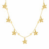 Bohomoon Stainless Steel Fiji Choker