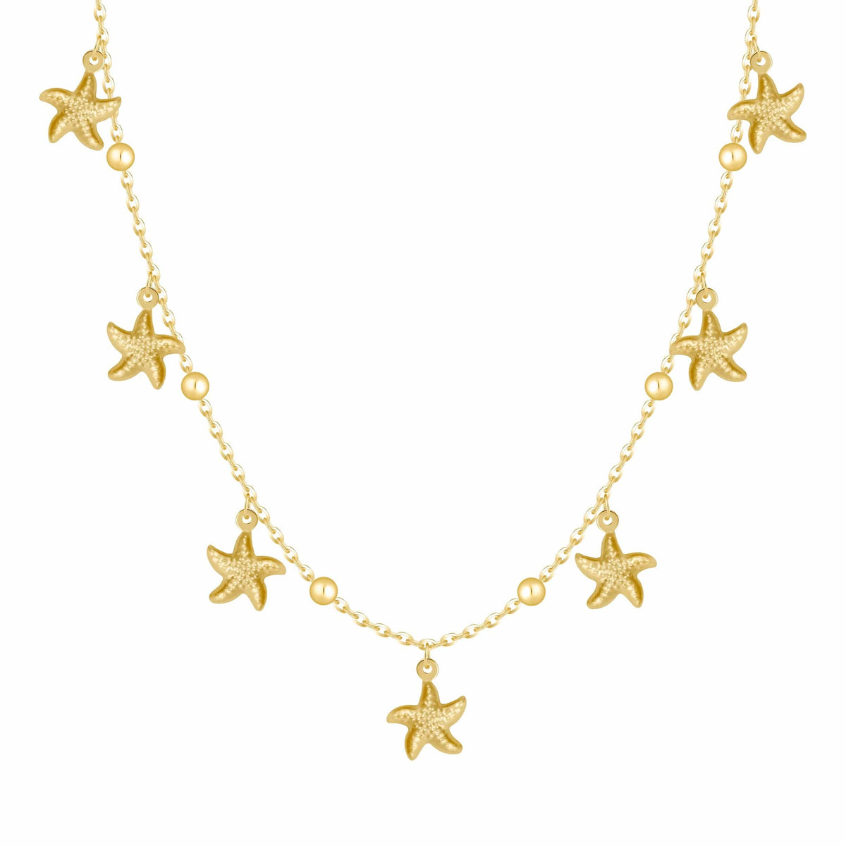 Bohomoon Stainless Steel Fiji Choker