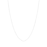 Bohomoon Stainless Steel Forever Yours Pearl Necklace