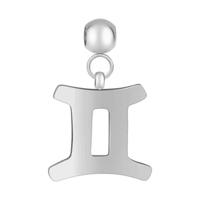 Bohomoon Stainless Steel Gemini Charm
