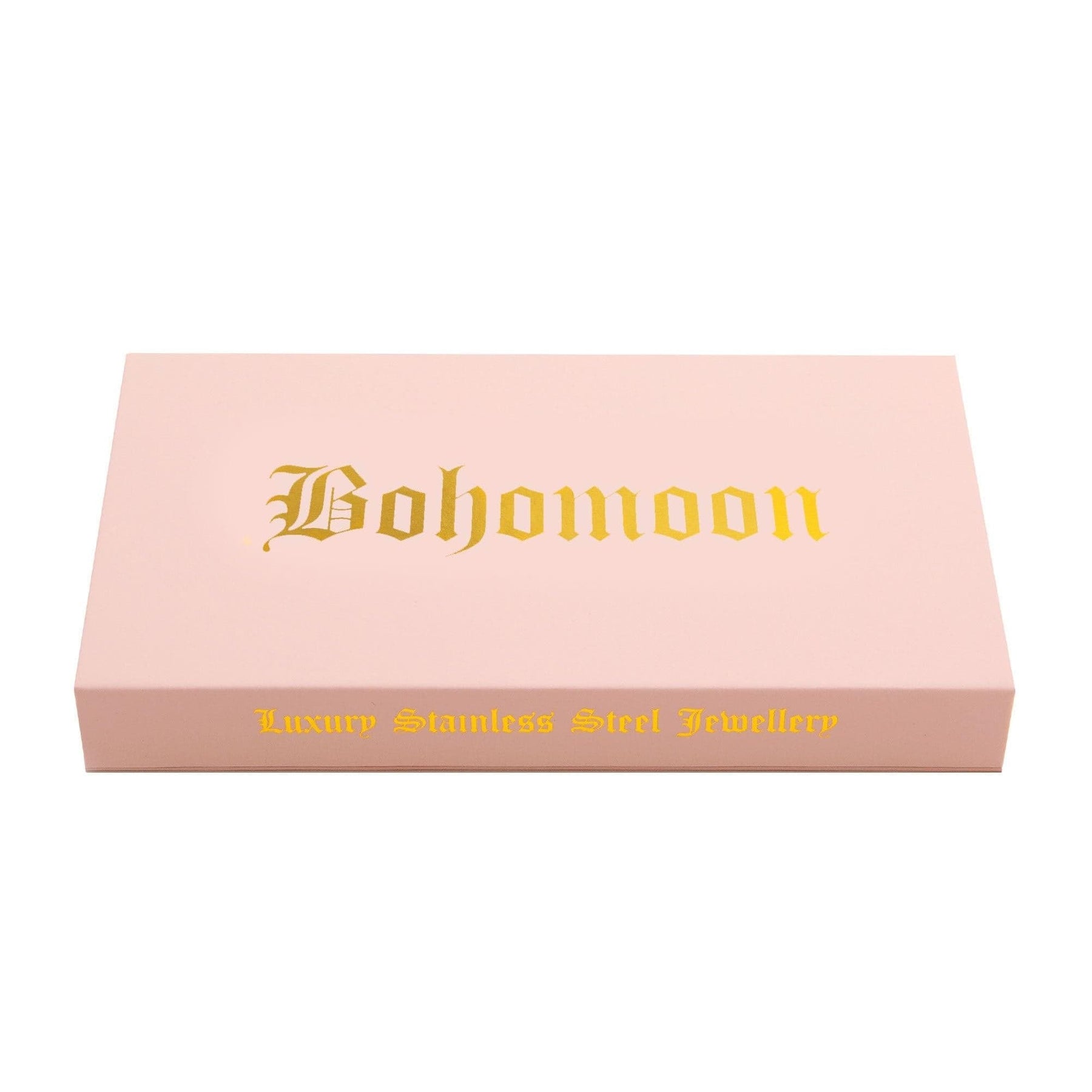 BOHOMOON Stainless Steel Bohomoon Magnetic Gift Box