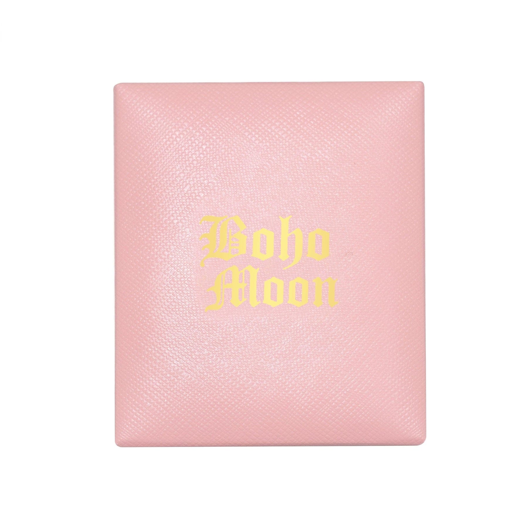 BohoMoon Stainless Steel Bohomoon Necklace Box Pink