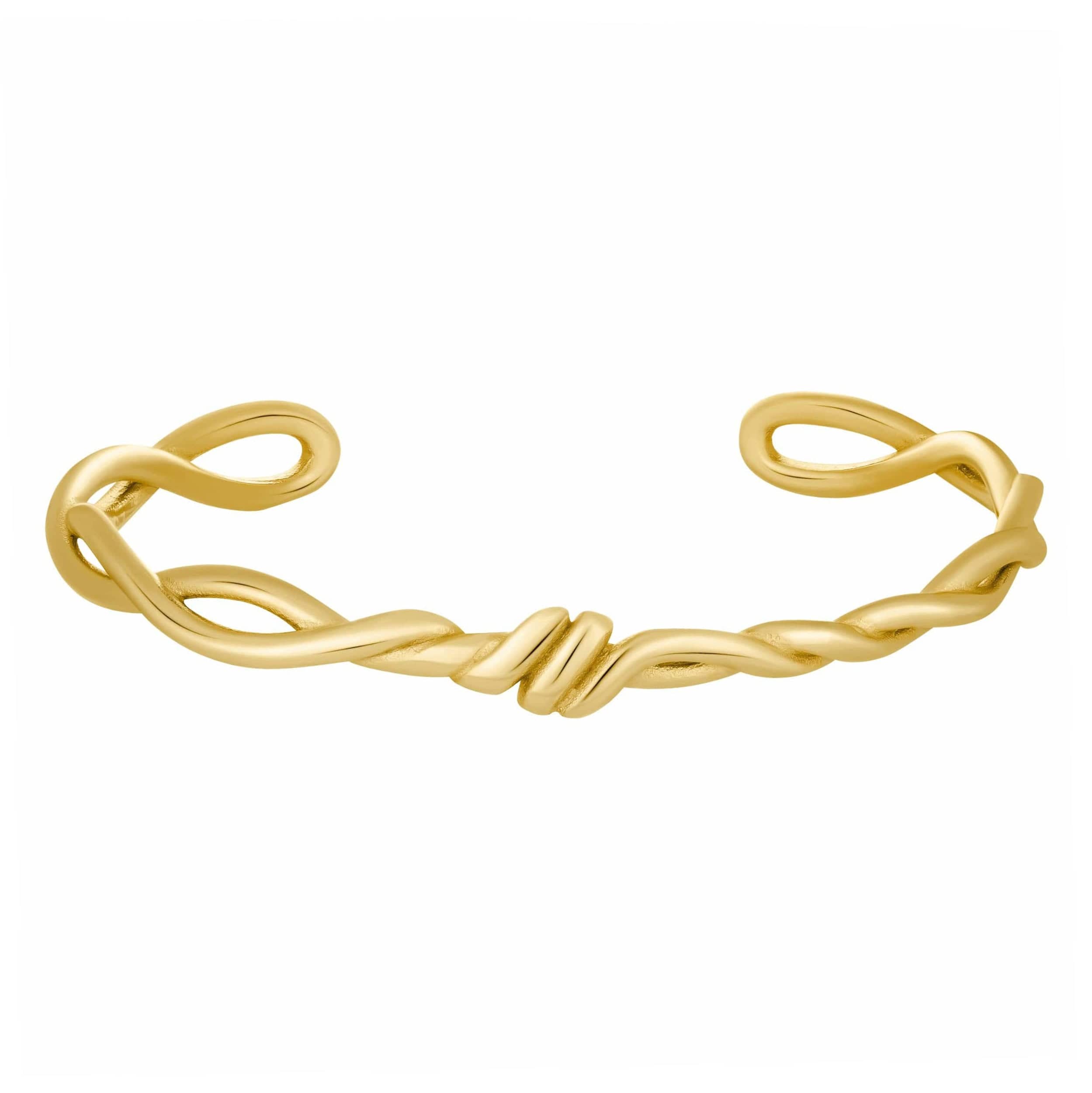 Bohomoon Stainless Steel Gigi Cuff Bracelet