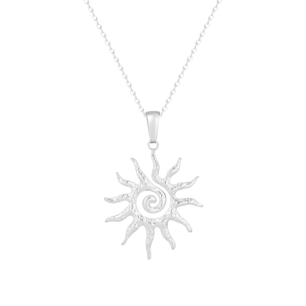 Bohomoon Stainless Steel Ibiza Necklace