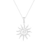 Bohomoon Stainless Steel Ibiza Necklace