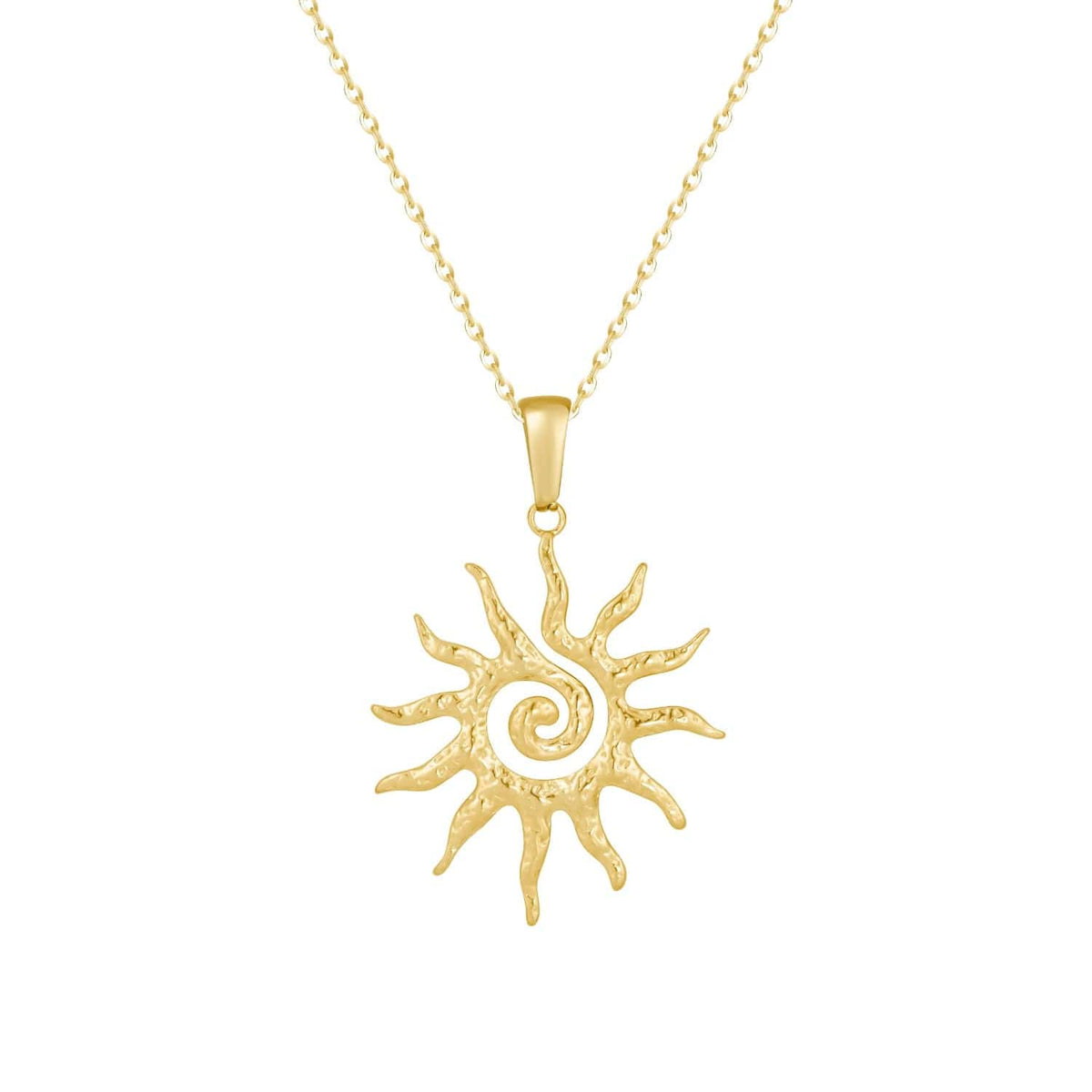 Bohomoon Stainless Steel Ibiza Necklace