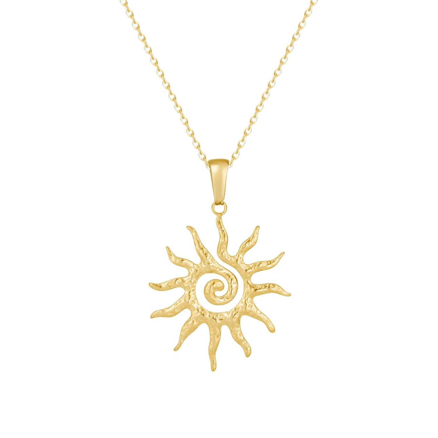 Bohomoon Stainless Steel Ibiza Necklace