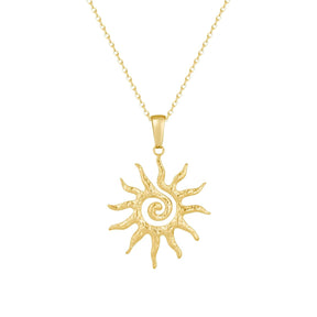 Bohomoon Stainless Steel Ibiza Necklace