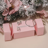 Bohomoon Stainless Steel Icons Cracker Bundle - Silver