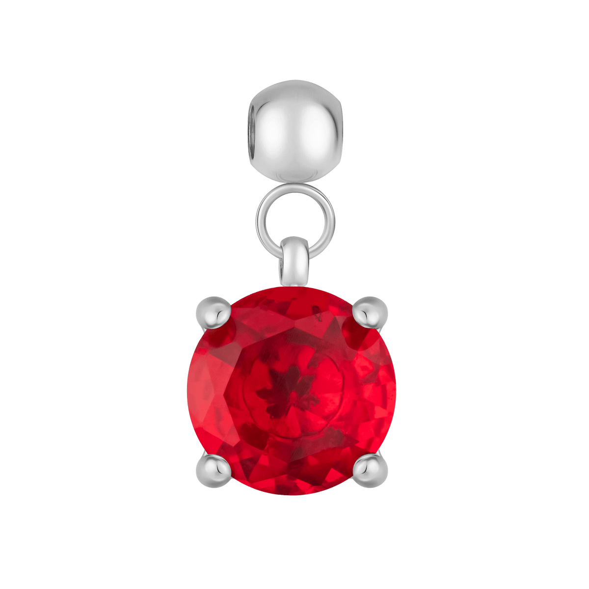 Bohomoon Stainless Steel January Charm
