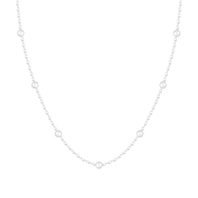 Bohomoon Stainless Steel Jenna Beaded Necklace