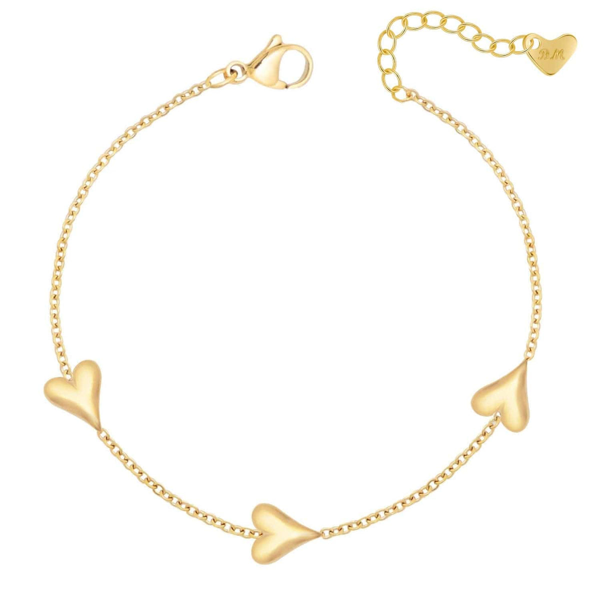 Bohomoon Stainless Steel Julia Bracelet