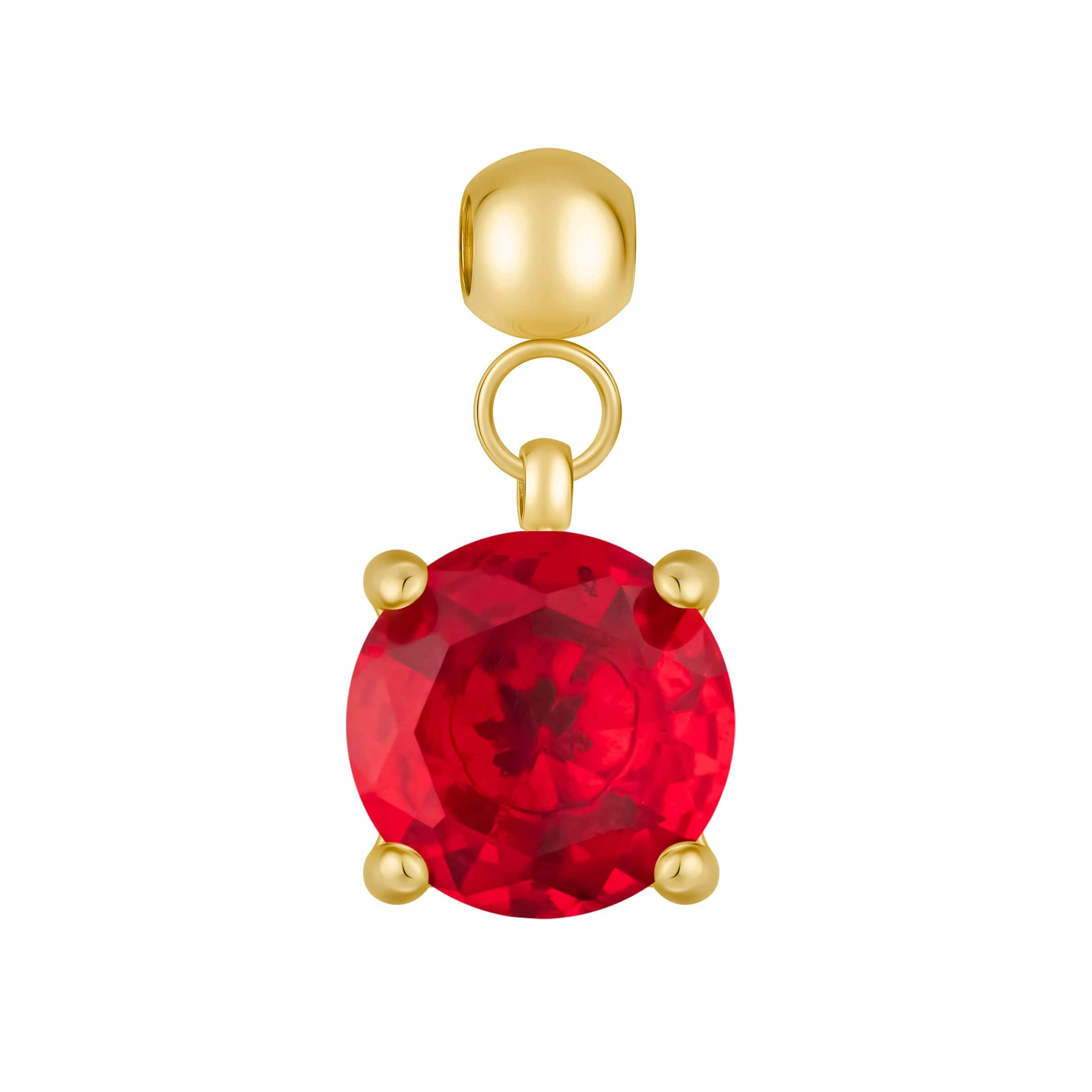 Bohomoon Stainless Steel July Charm