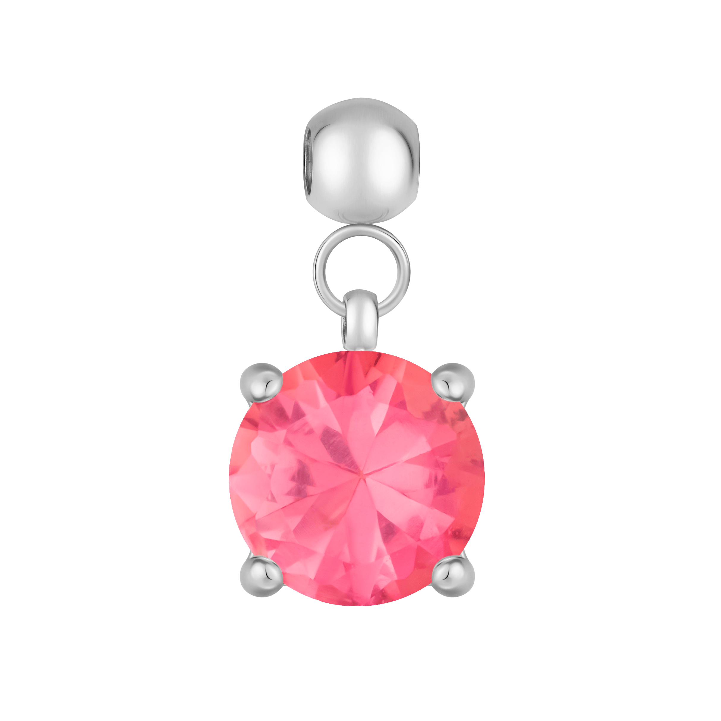 Bohomoon Stainless Steel July Charm