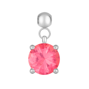 Bohomoon Stainless Steel July Charm