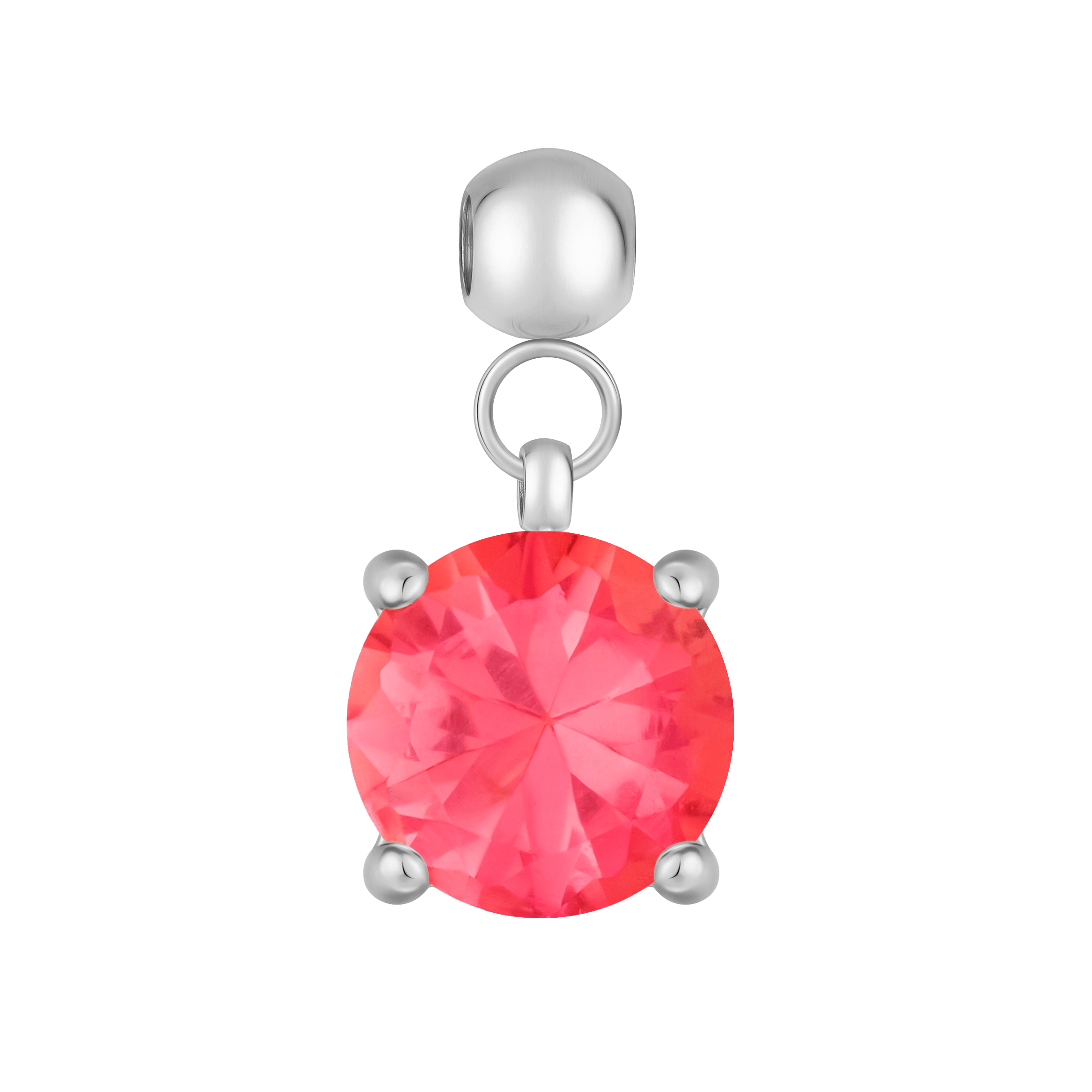 Bohomoon Stainless Steel July Charm