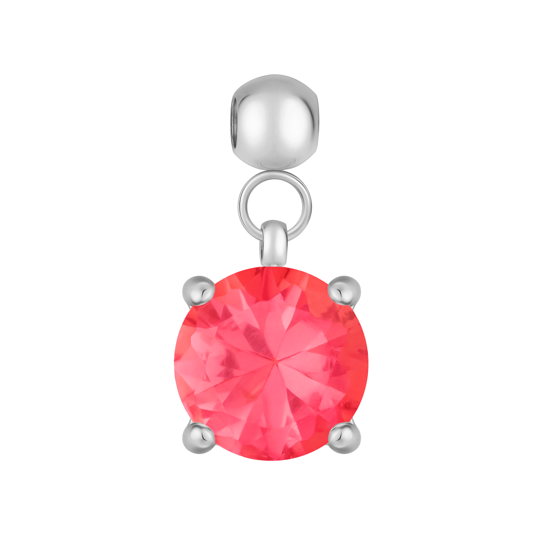 Bohomoon Stainless Steel July Charm