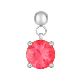 Bohomoon Stainless Steel July Charm