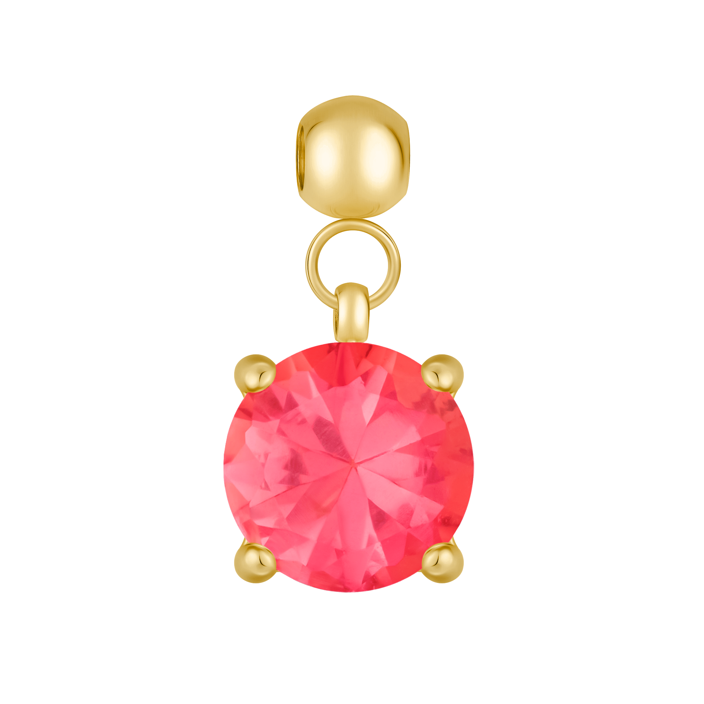 Bohomoon Stainless Steel July Charm