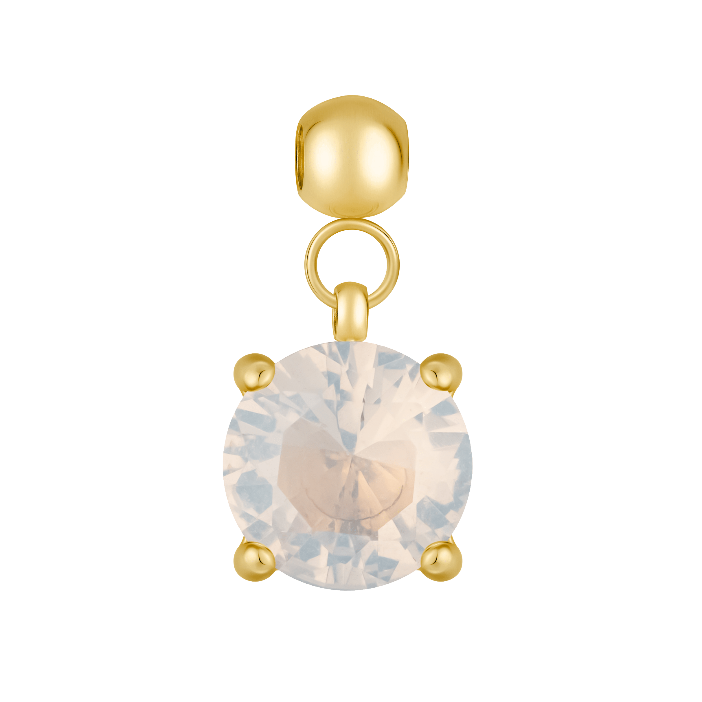 Bohomoon Stainless Steel June Charm