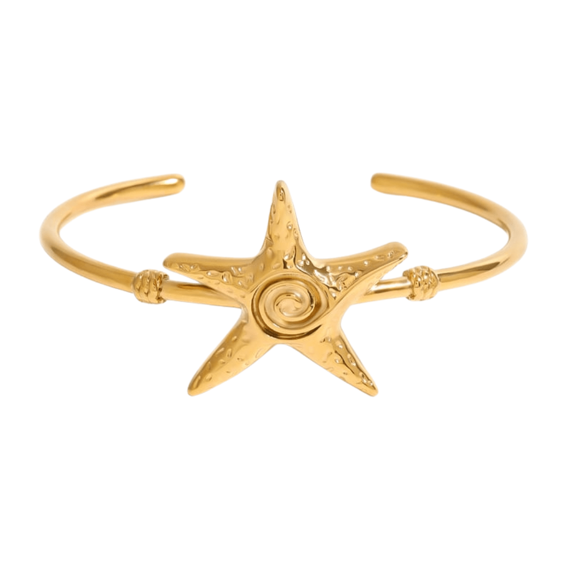 Bohomoon Stainless Steel Lani Starfish Bracelet
