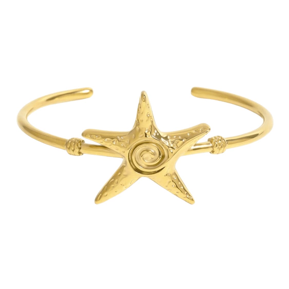 Bohomoon Stainless Steel Lani Starfish Bracelet