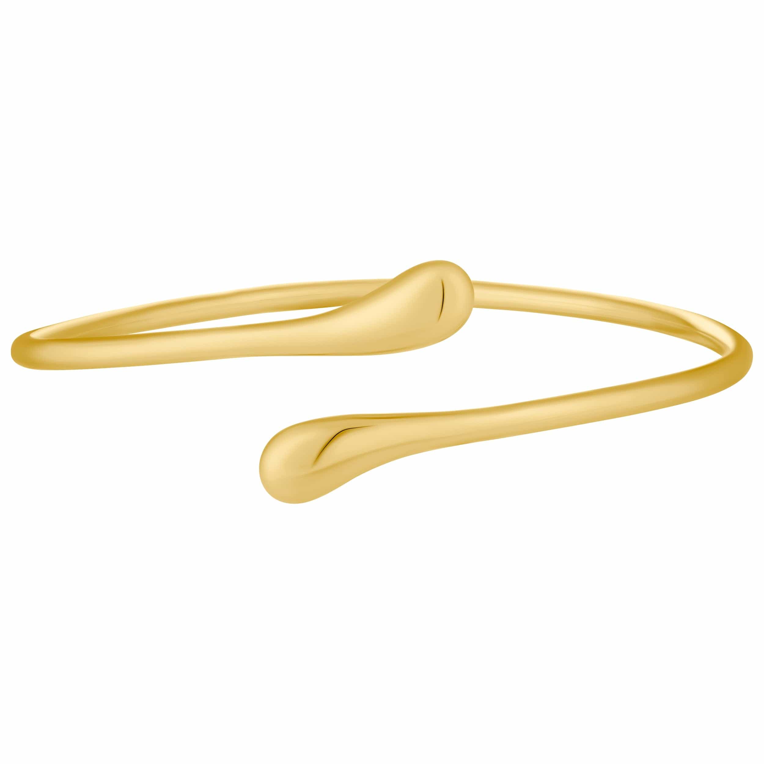 Bohomoon Stainless Steel Lauren Cuff Bracelet