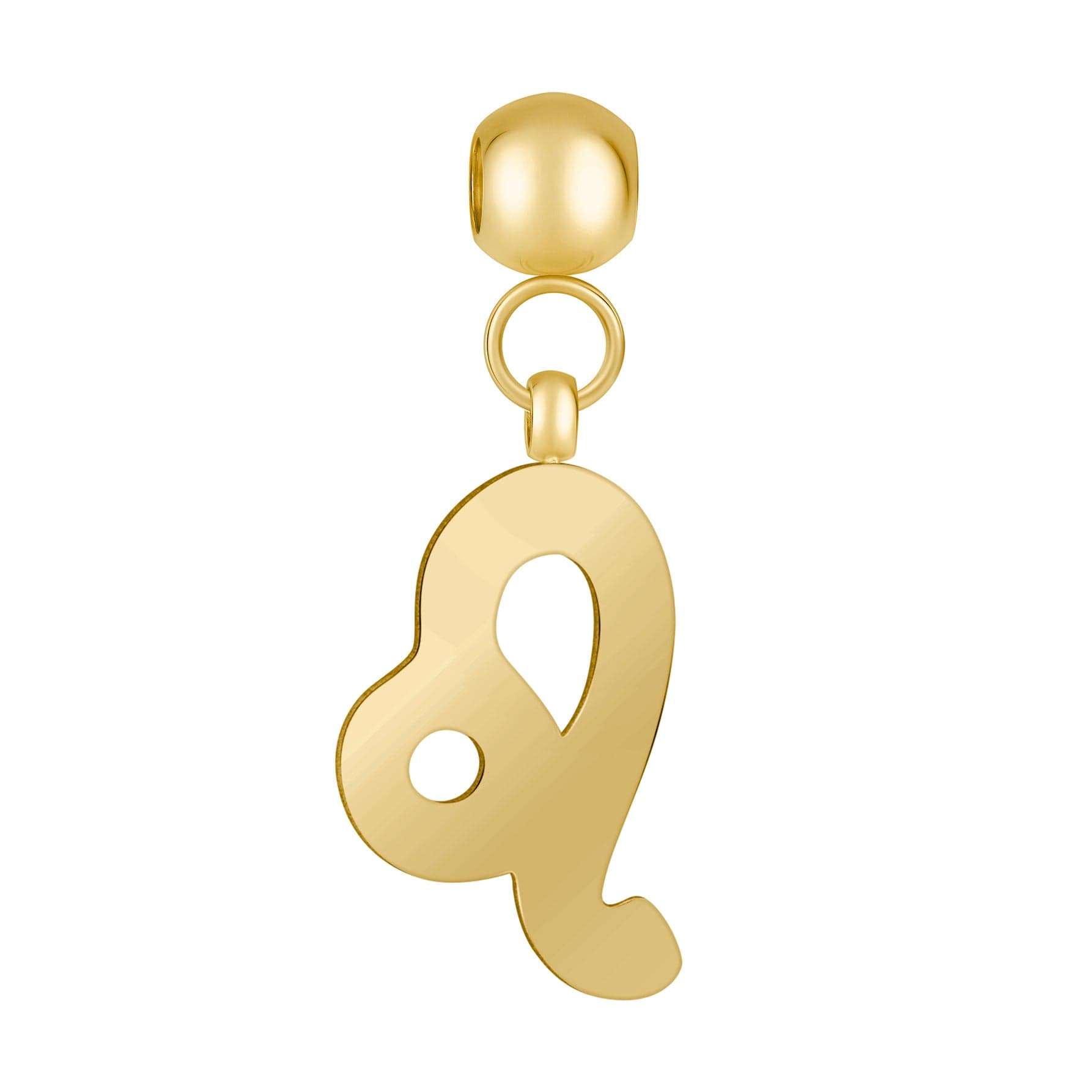 Bohomoon Stainless Steel Leo Charm