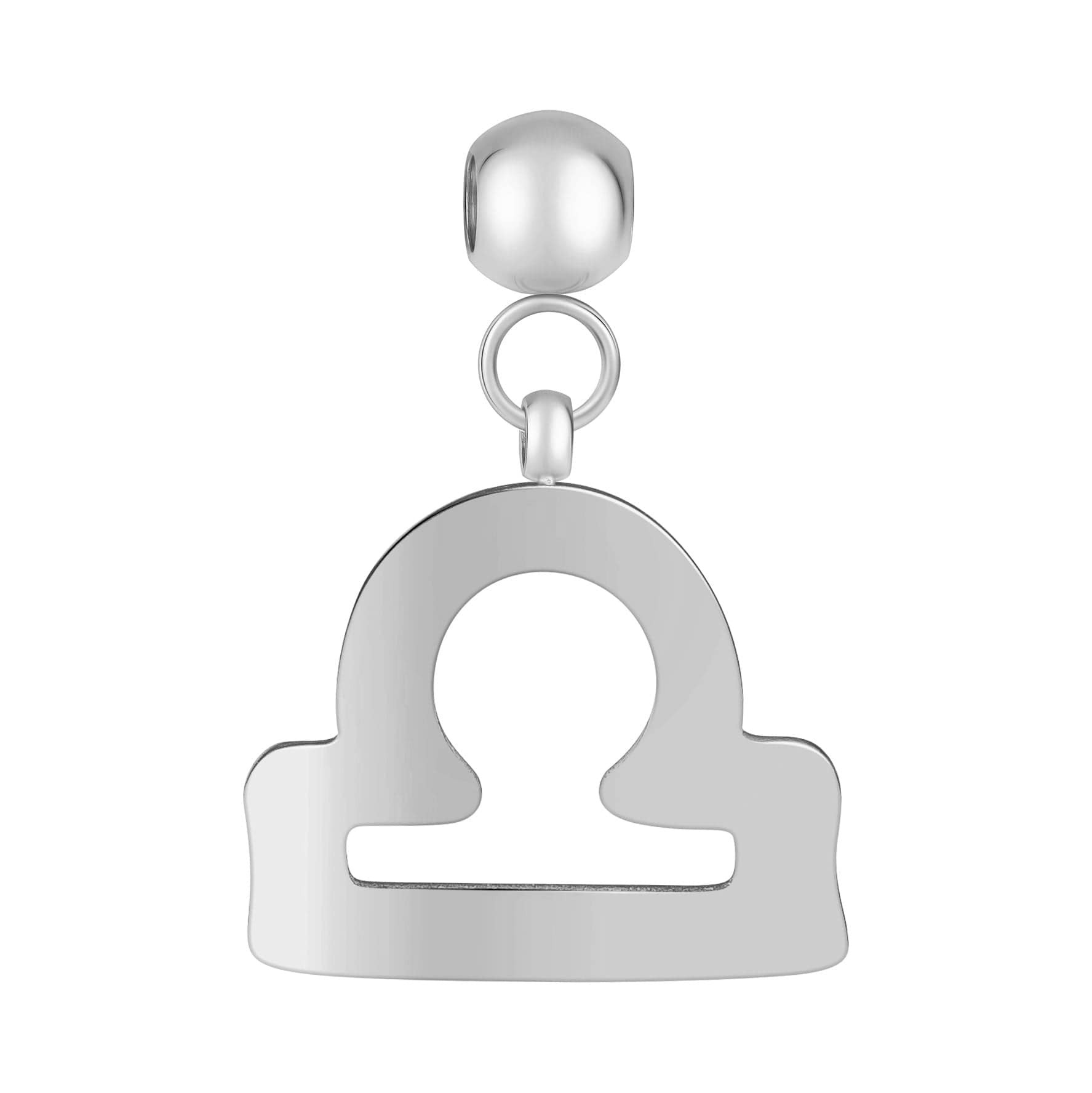 Bohomoon Stainless Steel Libra Charm