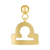 Bohomoon Stainless Steel Libra Charm