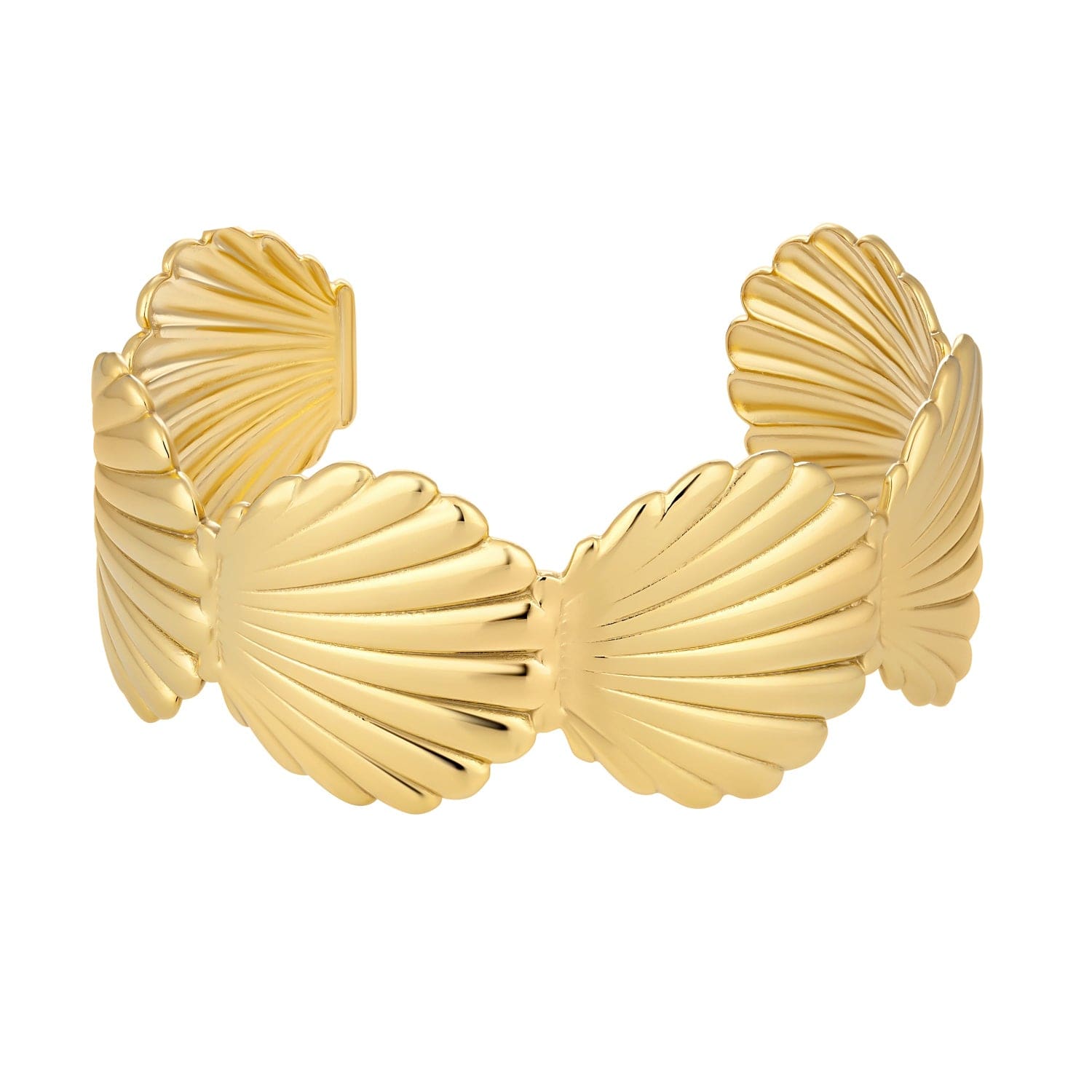 Bohomoon Stainless Steel Malina Cuff Bracelet