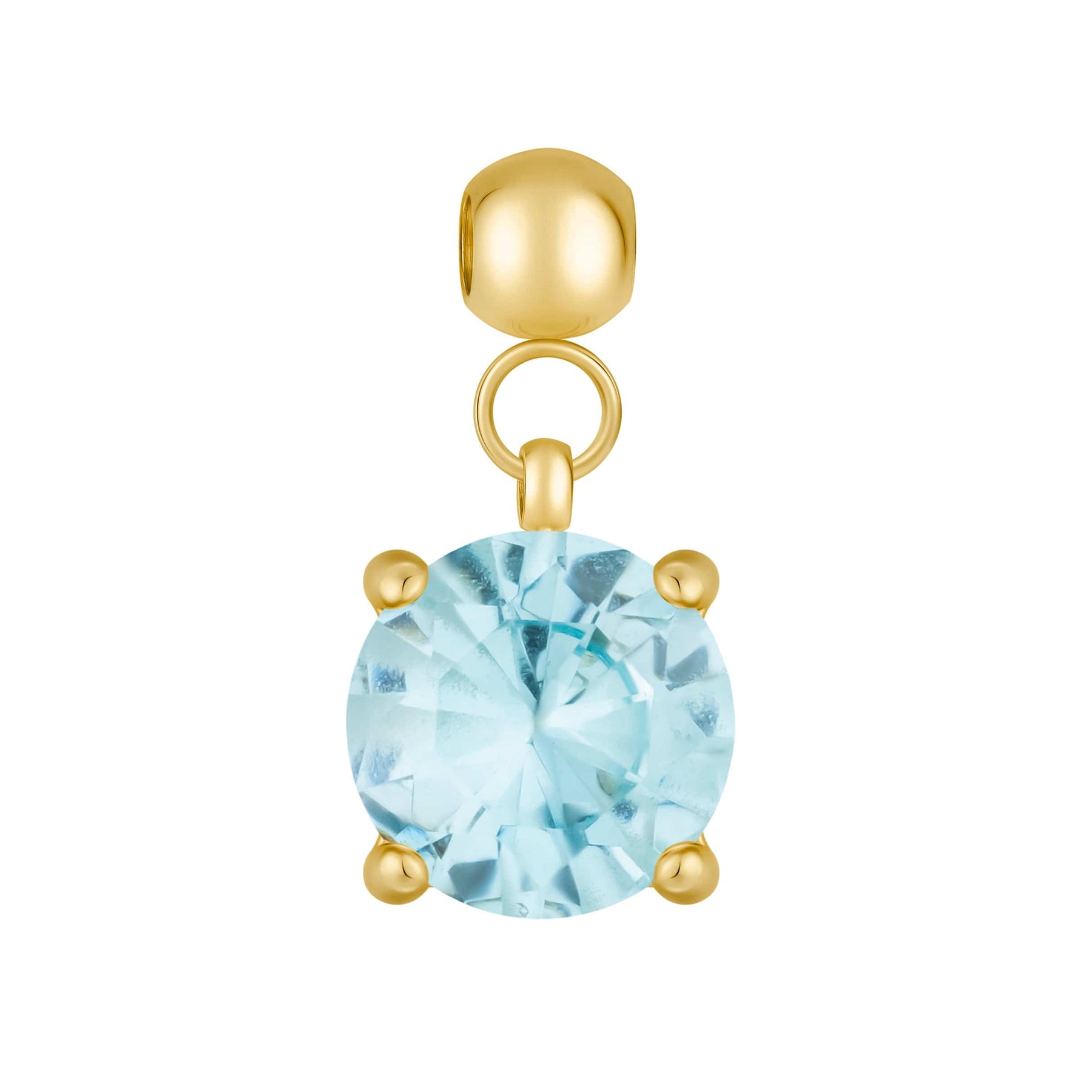 Bohomoon Stainless Steel March Charm