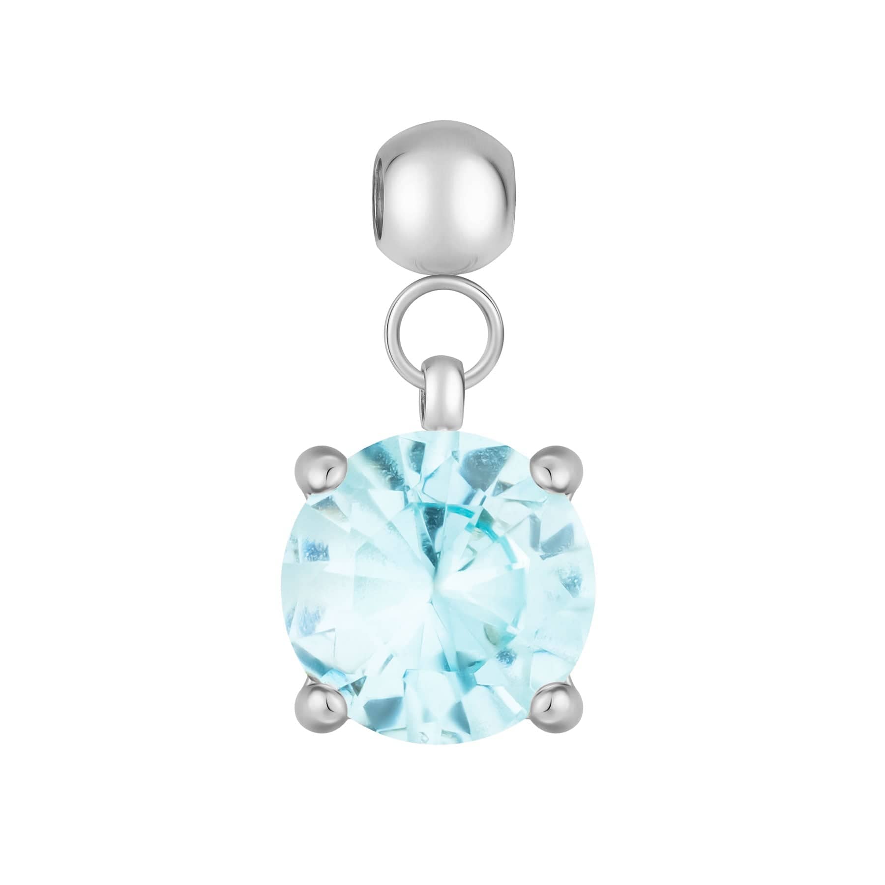 Bohomoon Stainless Steel March Charm