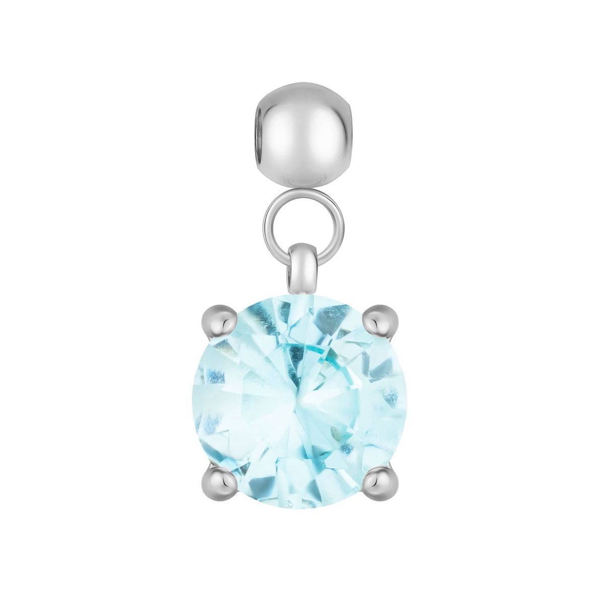 Bohomoon Stainless Steel March Charm